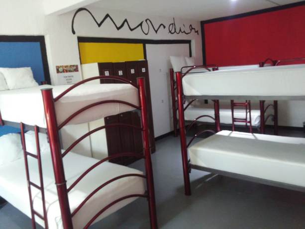 Imagen de la habitación del Hostel Nirvana Hotel - Cancun Hotel Zone. Foto 7