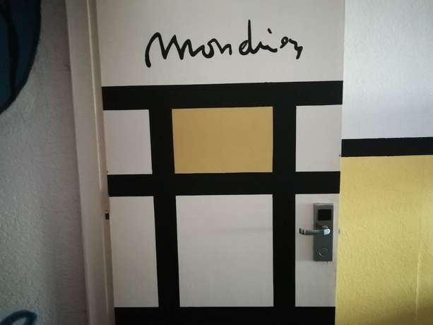 Imagen de la habitación del Hostel Nirvana Hotel - Cancun Hotel Zone. Foto 13