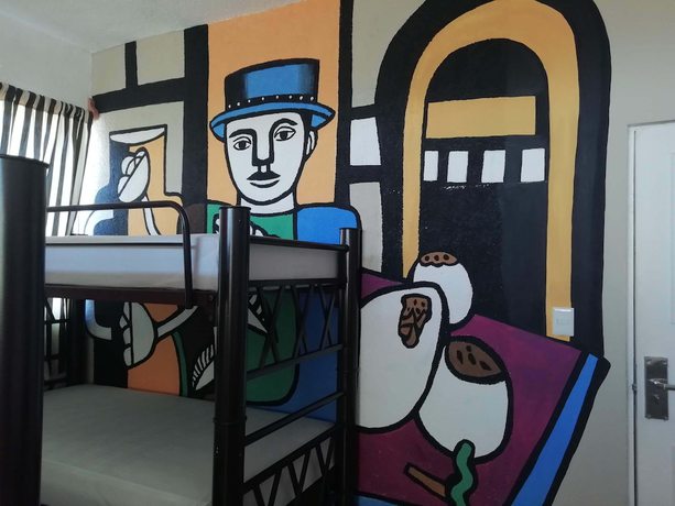 Imagen de la habitación del Hostel Nirvana Hotel - Cancun Hotel Zone. Foto 19