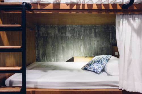 Imagen de la habitación del Hostel Nitan Khaosan. Foto 3