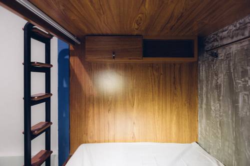 Imagen de la habitación del Hostel Nitan Khaosan. Foto 4