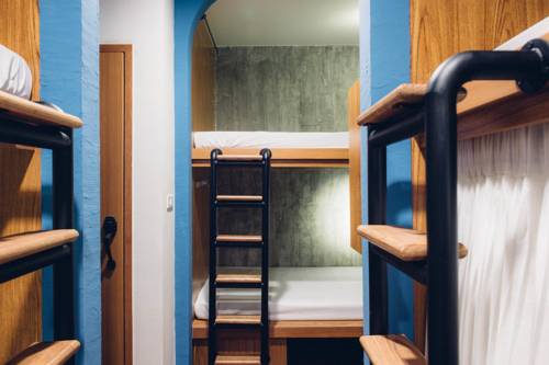 Imagen de la habitación del Hostel Nitan Khaosan. Foto 9