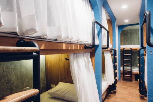 Imagen de la habitación del Hostel Nitan Khaosan. Foto 10