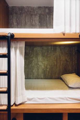 Imagen de la habitación del Hostel Nitan Khaosan. Foto 11