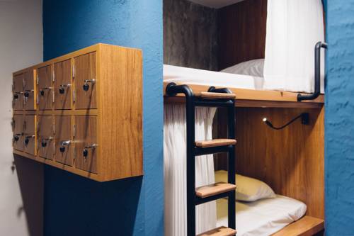 Imagen de la habitación del Hostel Nitan Khaosan. Foto 12