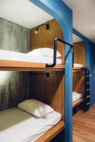 Imagen de la habitación del Hostel Nitan Khaosan. Foto 13