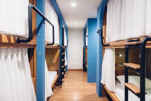 Imagen de la habitación del Hostel Nitan Khaosan. Foto 16