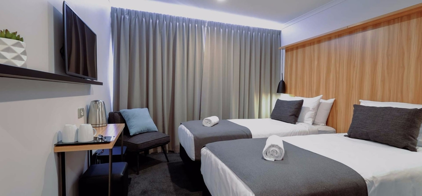 Imagen de la habitación del Hostel No. 9. Foto 6