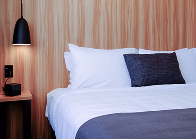 Imagen de la habitación del Hostel No. 9. Foto 7