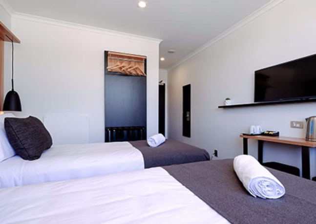 Imagen de la habitación del Hostel No. 9. Foto 8