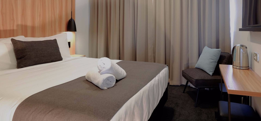 Imagen de la habitación del Hostel No. 9. Foto 9