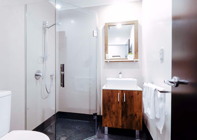 Imagen de la habitación del Hostel No. 9. Foto 14