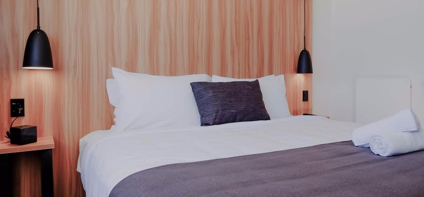 Imagen de la habitación del Hostel No. 9. Foto 17