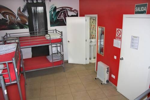 Imagen general del Hostel No Limit Graffiti. Foto 2