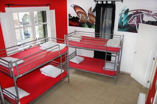 Imagen general del Hostel No Limit Graffiti. Foto 3