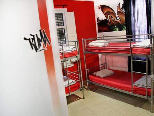 Imagen general del Hostel No Limit Graffiti. Foto 4