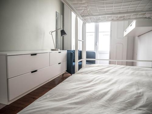 Imagen de la habitación del Hostel No Limit Lisbon. Foto 6