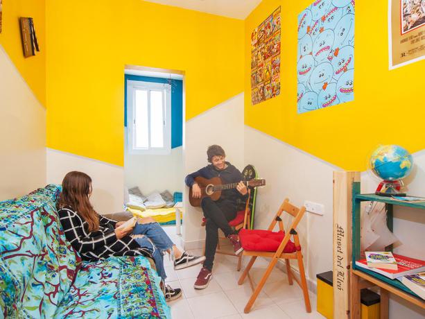 Imagen general del Hostel No Limit Sagrada Familia. Foto 2