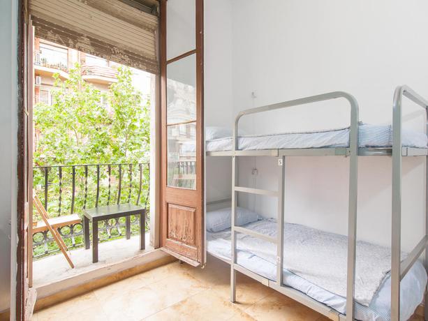 Imagen general del Hostel No Limit Sagrada Familia. Foto 22