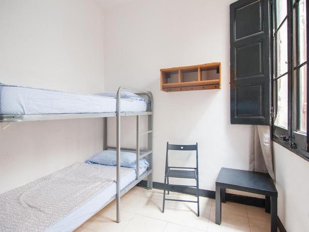 Imagen general del Hostel No Limit Sagrada Familia. Foto 24