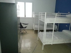 Imagen general del Hostel No limit Central. Foto 5