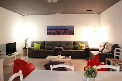 Imagen general del Hostel No limit Central. Foto 6