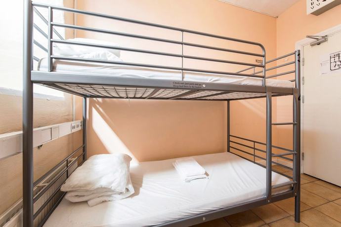 Imagen de la habitación del Hostel Nomad Cave. Foto 5