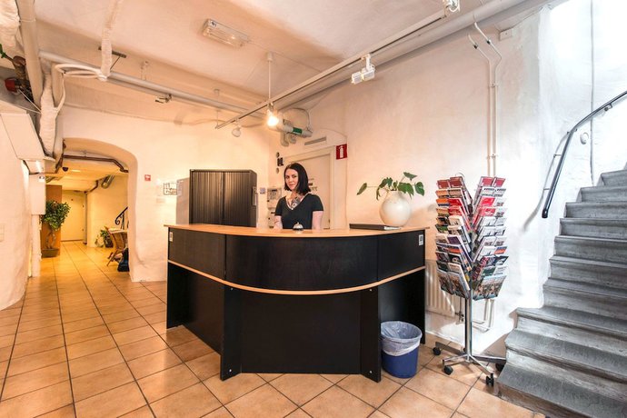 Imagen de los interiores del Hostel Nomad Cave. Foto 9