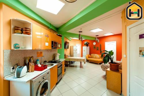 Imagen general del Hostel Nomads. Foto 2