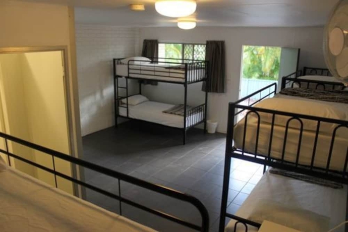 Imagen de la habitación del Hostel Nomads Noosa Backpackers. Foto 5