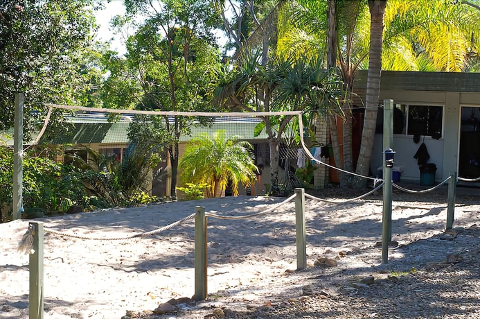 Imagen general del Hostel Nomads Noosa Backpackers. Foto 2