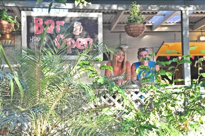 Imagen del bar/restaurante del Hostel Nomads Noosa Backpackers. Foto 3