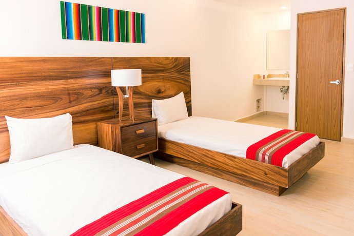 Imagen de la habitación del Hostel Nomads Party Hotel and. Foto 12