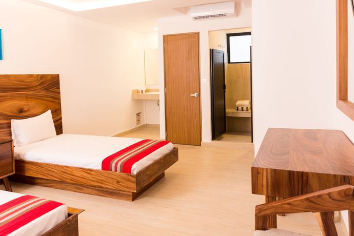 Imagen de la habitación del Hostel Nomads Party Hotel and. Foto 13