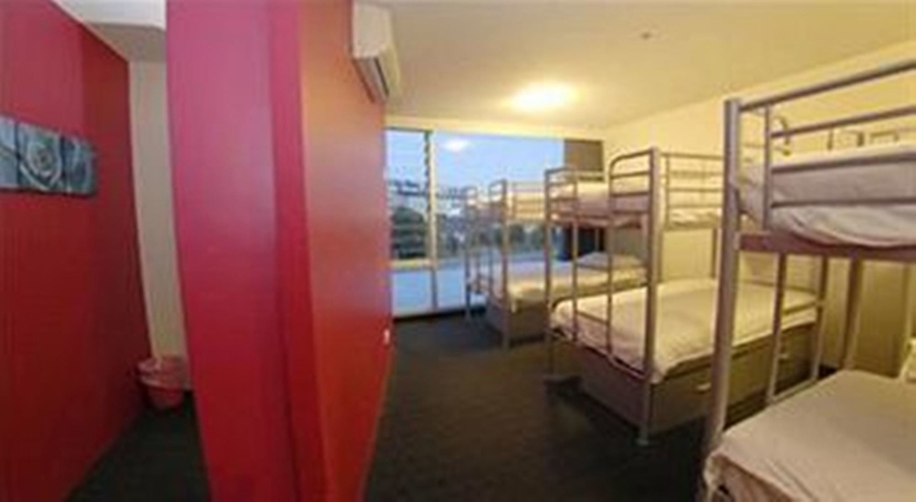 Imagen de la habitación del Hostel Nomads St Kilda. Foto 7