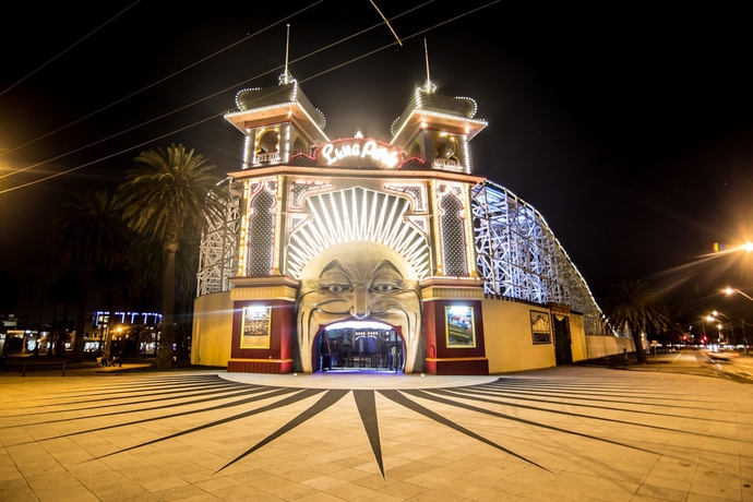 Imagen general del Hostel Nomads St Kilda. Foto 4