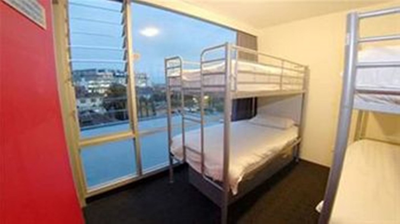 Imagen de la habitación del Hostel Nomads St Kilda. Foto 8