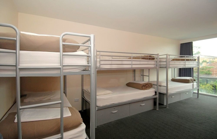 Imagen de la habitación del Hostel Nomads St Kilda. Foto 9