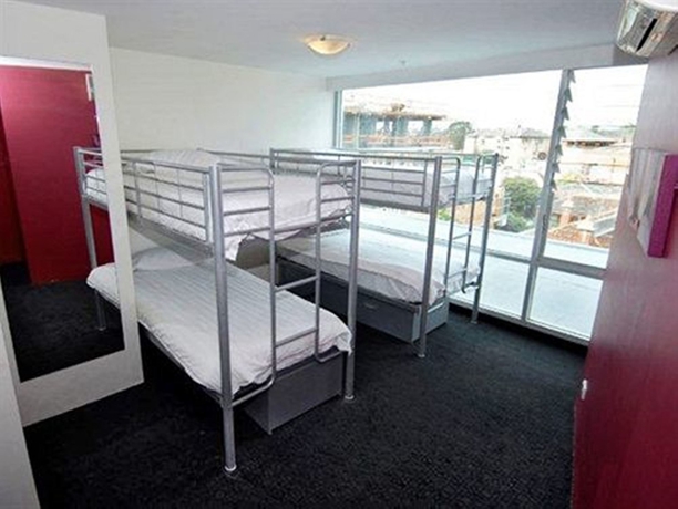 Imagen de la habitación del Hostel Nomads St Kilda. Foto 10