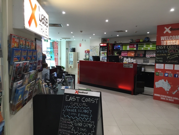 Imagen de los interiores del Hostel Nomads St Kilda. Foto 15