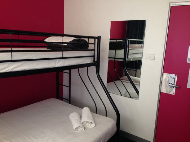 Imagen de la habitación del Hostel Nomads Sydney -. Foto 10
