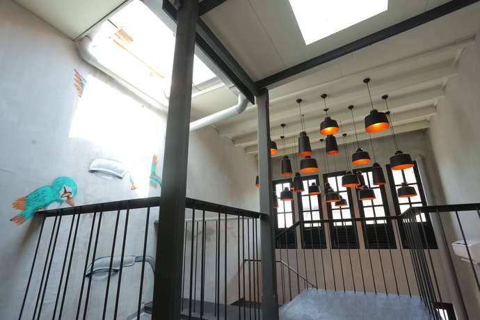 Imagen de los interiores del Hostel Nomaps -. Foto 16