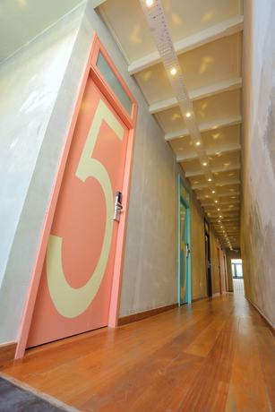Imagen general del Hostel Nomaps -. Foto 2