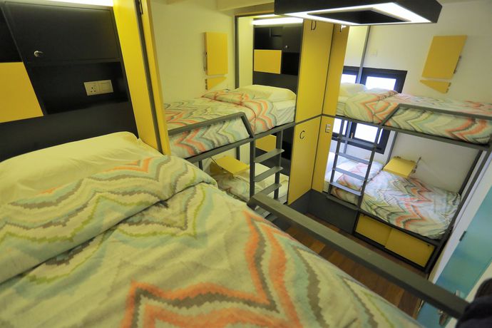 Imagen general del Hostel Nomaps -. Foto 6