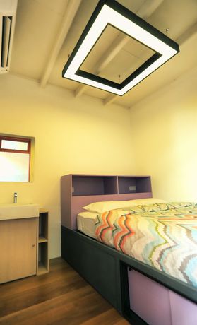 Imagen de la habitación del Hostel Nomaps -. Foto 12