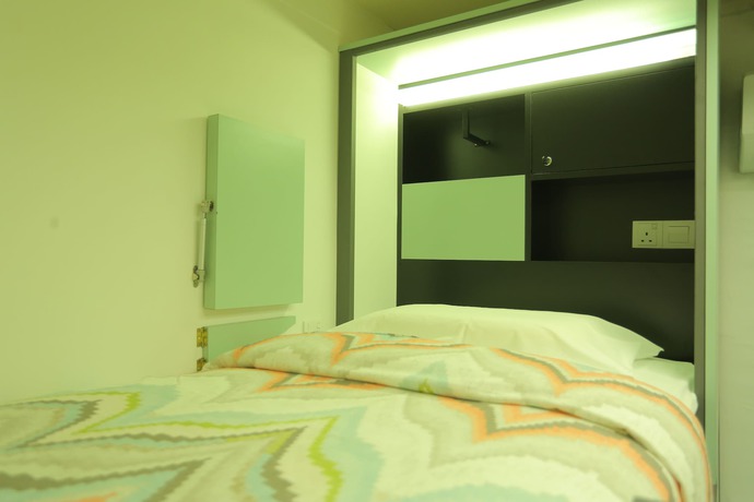 Imagen de los interiores del Hostel Nomaps -. Foto 17