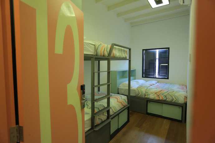 Imagen de la habitación del Hostel Nomaps -. Foto 13