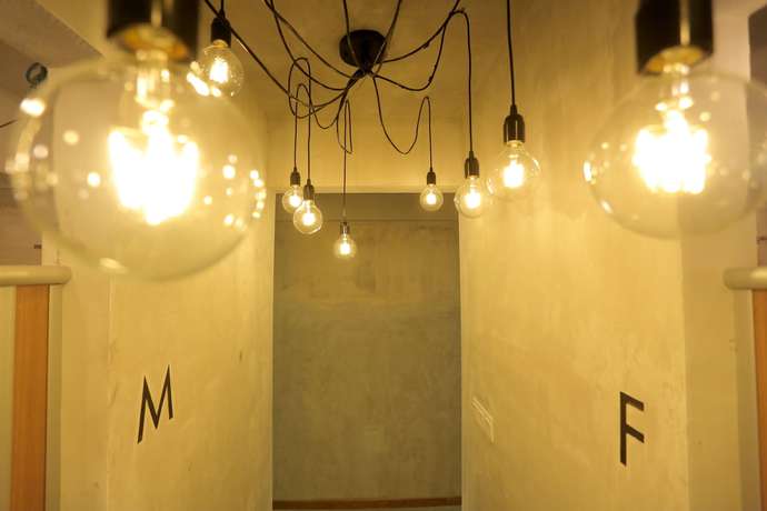 Imagen de los interiores del Hostel Nomaps -. Foto 18
