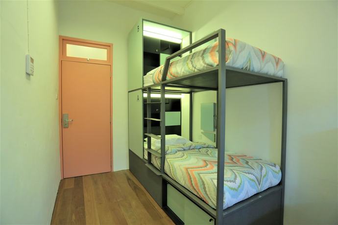 Imagen de los interiores del Hostel Nomaps -. Foto 20