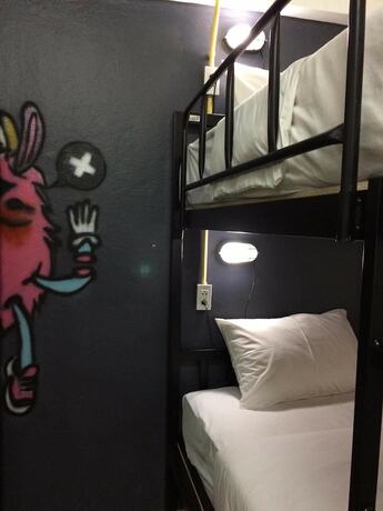 Imagen general del Hostel Norn Nung Len Cafe and. Foto 2